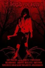 Póster de It Thirsts for Blood