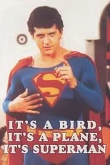 Póster de It's a Bird, It's a Plane, It's Superman!
