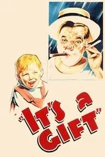 Póster de It's a Gift