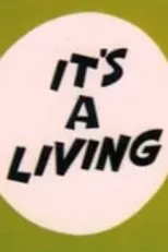 Póster de It's a Living