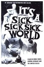 Póster de It's a Sick, Sick, Sick World