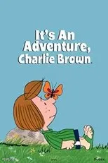 Póster de It's an Adventure, Charlie Brown