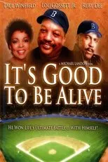 Póster de It's Good to Be Alive