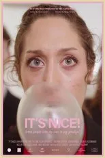 Póster de It's Nice When People Take the Time to Say Goodbye