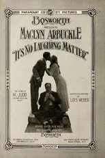 Póster de It's No Laughing Matter