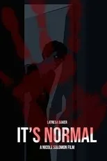 Póster de It's Normal