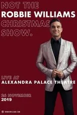 Póster de It's Not the Robbie Williams Christmas Show