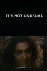 Póster de It's Not Unusual