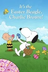 Póster de It's the Easter Beagle, Charlie Brown