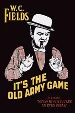 Póster de It's the Old Army Game