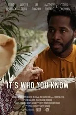 Póster de It's Who You Know