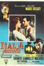 Póster de Italia piccola