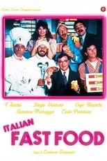 Póster de Italian Fast Food