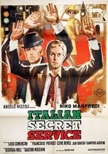 Póster de Italian Secret Service