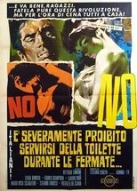 Póster de Italiani! È severamente proibito servirsi della toilette durante le fermate
