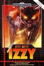 Póster de Itty Bitty Izzy