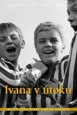 Póster de Ivana al ataque