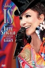 Póster de Ivete Sangalo - Live at Madison Square Garden