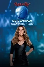 Póster de Ivete Sangalo Ao Vivo Rock In Rio