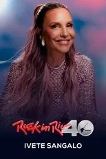 Póster de Ivete Sangalo: Rock in Rio 2024