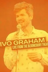Póster de Ivo Graham - Live From The Bloomsbury Theatre