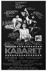 Póster de Iwasan... Kabaret