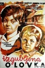 Póster de Izgubljena olovka