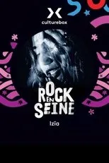 Póster de Izïa - Rock en Seine 2022