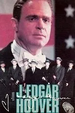 Póster de J. Edgar Hoover