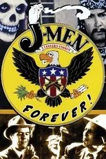Póster de J-Men Forever
