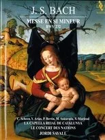 Póster de J. S. Bach's Mass in B minor - BWV 232