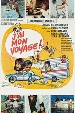 Póster de J'ai mon voyage!