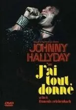 Póster de J'ai tout donné