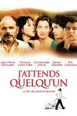 Póster de J'attends quelqu'un