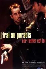 Póster de J'irai au paradis car l'enfer est ici