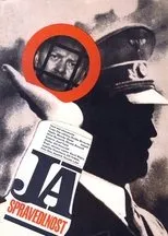 Póster de Já, spravedlnost