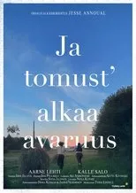 Póster de Ja tomust' alkaa avaruus