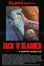 Póster de Jack 'O' Slasher