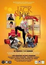 Póster de Jack and Joe in Accra