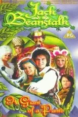 Póster de Jack and the Beanstalk: The ITV Pantomime