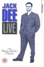Póster de Jack Dee Live at the Duke of York's Theatre