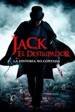 Póster de Jack El Destripador La Historia No Contada