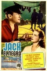 Póster de Jack, el negro
