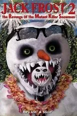 Póster de Jack Frost 2