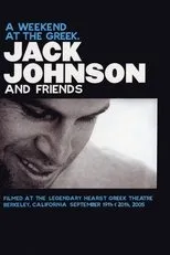 Póster de Jack Johnson - A Weekend at the Greek