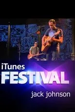 Póster de Jack Johnson: Live at iTunes Festival 2013