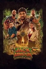 Póster de Jack Mimoun et les secrets de Val Verde