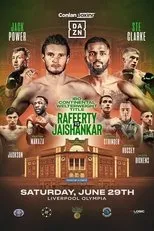 Póster de Jack Rafferty vs. Sabari Jaishankar