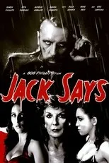 Póster de Jack Says