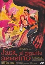 Póster de Jack y el gigante asesino